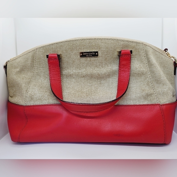 Kate Spade Bag WITHOUT SHOULDER STRAP - Picture 1 of 12
